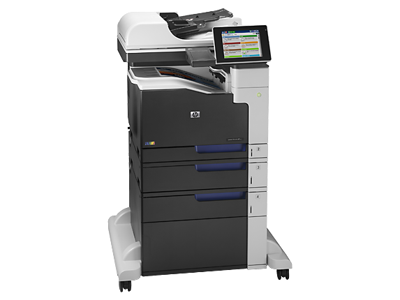 HP LaserJet Enterprise 700 color MFP M775f