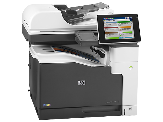 Hp laserjet pro 500 color mfp m570dw driver download