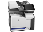 HP LaserJet Enterprise color flow MFP M575c