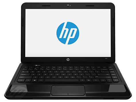 Notebook HP 1000-1312LA Notebook HP 1000-1312LA