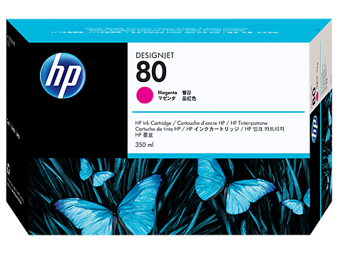 cartucho de tinta designjet hp 80 magenta de 350 ml c4847a hp 174 espa 241 a cartucho de tinta designjet hp 80 magenta de 350 ml c4847a hp 174 espa 241 a