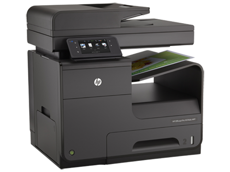 Stampante multifunzione HP Officejet Pro X576dw