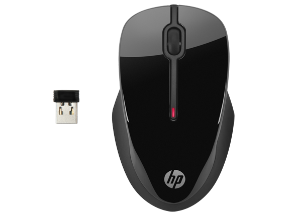hp wireless mouse x3000 f driver