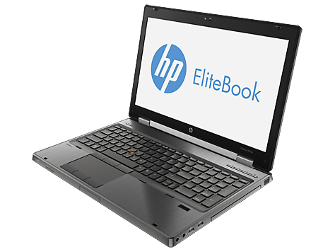 HP EliteBook 8570w Mobile Workstation| HP® India