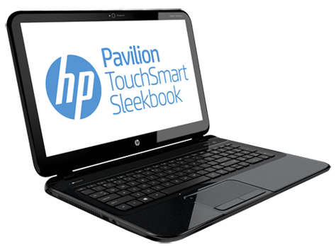 HP15.6型タッチ対応薄型軽量ノートPC HP Pavilion TouchSmart Sleekbook15-b134TU 5万円台で新