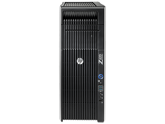 HP Z620 Workstation HP Z620 Workstation