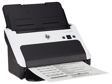 Escáner HP Scanjet Pro 3000 s2 con alimentación de hojas