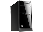 HP 110-002eo Desktop PC (ENERGY STAR)