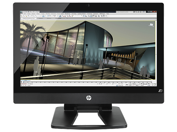 Рабочая станция HP Z1 Рабочая станция HP Z1