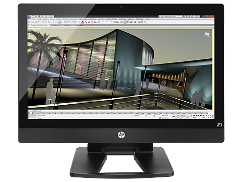 HP Z1 Workstation HP Z1 Workstation