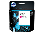 Cartucho de tinta magenta para Designjet HP 727 de 40 ml