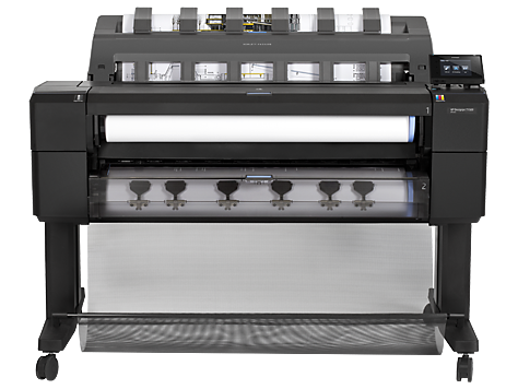 Impresora ePrint de 36 pulgadas HP Designjet T1500