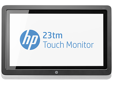 HP Pavilion 23tm 23-inch Diagonal Touch Monitor