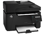 HP LaserJet Pro M127fn MFP
