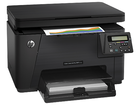 Znalezione obrazy dla zapytania HP Color LaserJet Pro M176n