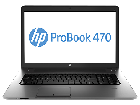 HP ProBook 470 G1 Notebook PC (ENERGY STAR)
