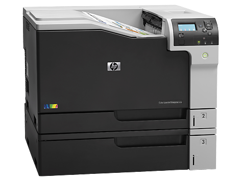 HP Color LaserJet Enterprise M750dn