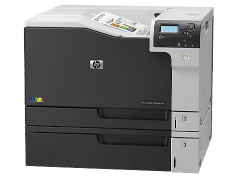 HP Color LaserJet Enterprise M750dn