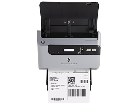 Escáner con alimentación de hojas HP Scanjet Enterprise Flow 5000 s2