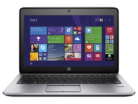 HP EliteBook 820 G1 Notebook PC (ENERGY STAR)