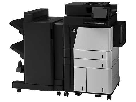 Impresora multifunción de flujo empresarial HP LaserJet M830z