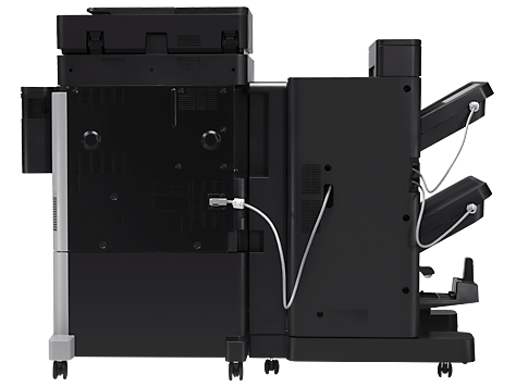 Impresora multifunción de flujo empresarial HP LaserJet M830z