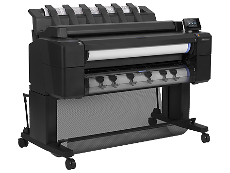Impresora HP Designjet T2500 PostScript eMultifunción A0/914mm