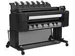 HP Designjet T2500 A0/914mm PostScript eMultifunction Printer