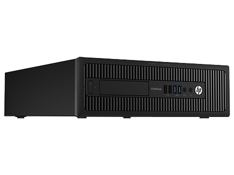 Ordinateur à petit facteur de forme HP EliteDesk 800 G1