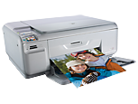 HP Photosmart C4588 All-in-One Printer