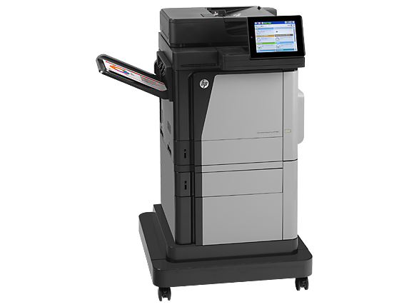 Impresora multifunción HP Color LaserJet Enterprise M680f