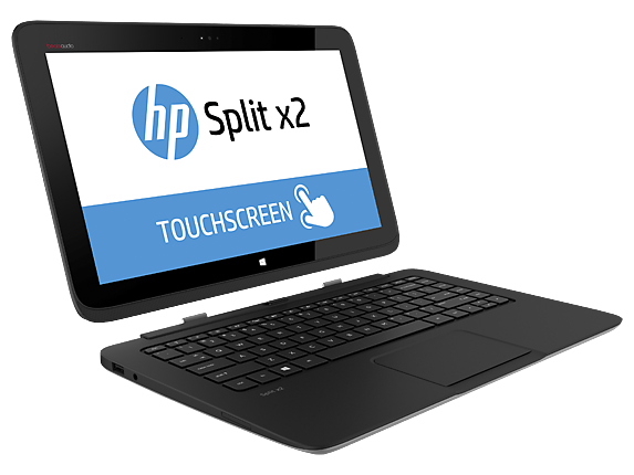 HP Split 13-m101se x2 PC