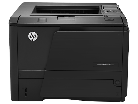 HP LaserJet Pro 400 Printer M401n