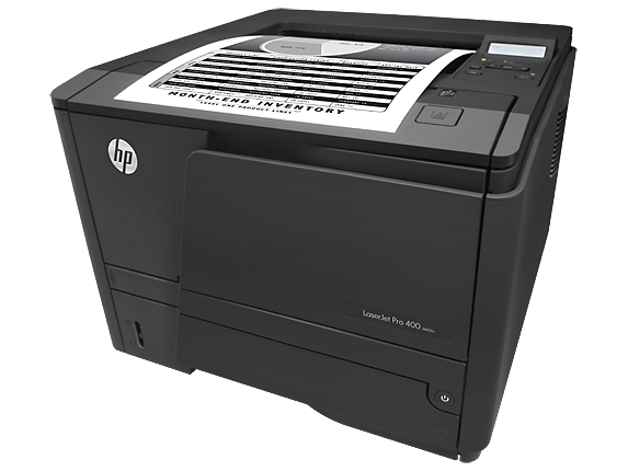 HP LaserJet Pro 400 Printer M401n(CZ195A)| HP® Thailand