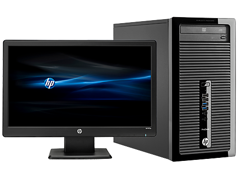 HP ProDesk 400 Series