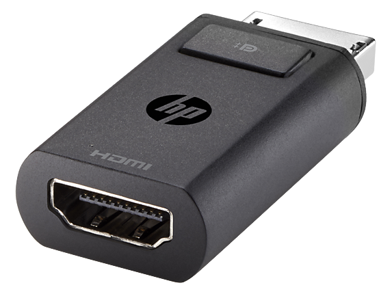 HP DisplayPort to HDMI 1.4 Adapter