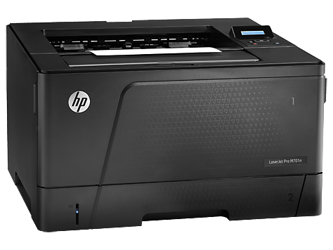 HP LaserJet Pro M701n ӡ