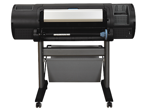 HP Designjet Z2100 24-in Photo Printer HP Designjet Z2100 24-in Photo Printer