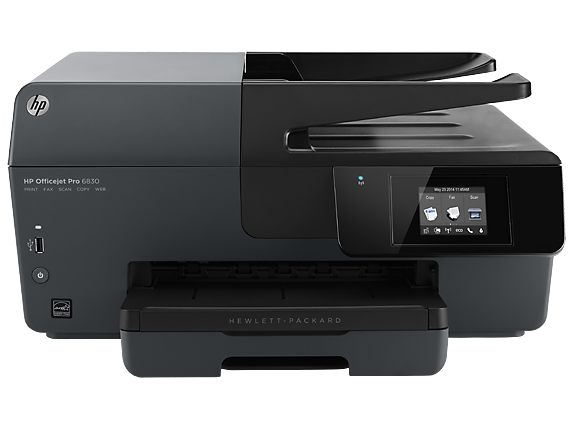 HP Officejet Pro 6830 e-All-in-One Printer