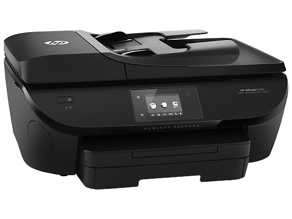 Hp Officejet 5740 E All In One Printerb9s76a Hp® United States 4321