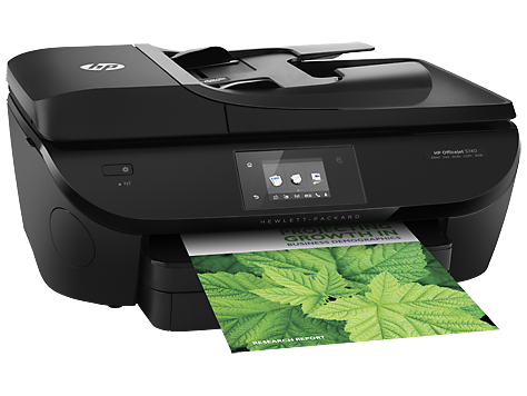 HP Officejet 5740 e-All-in-One Printer