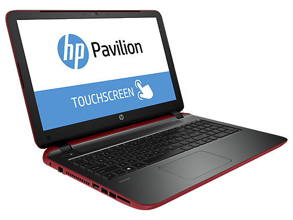 Notebook HP Pavilion 15 p010la ENERGY STAR F4H67LA HP América Central