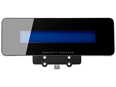 HP Retail Integrated 2x20 Display HP Retail Integrated 2x20 Display