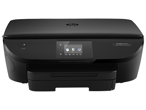 HP ENVY 5665 E All In One Printer F8B06A HP United States