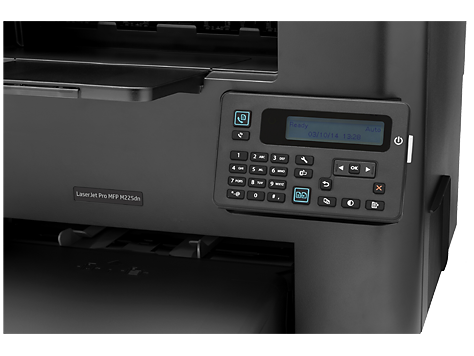 HP LaserJet Pro MFP M225dn