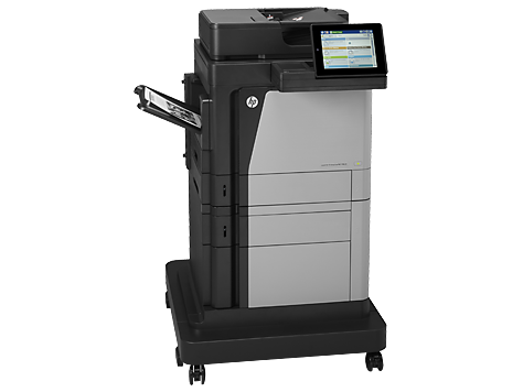 Impresora multifunción HP LaserJet Enterprise M630f