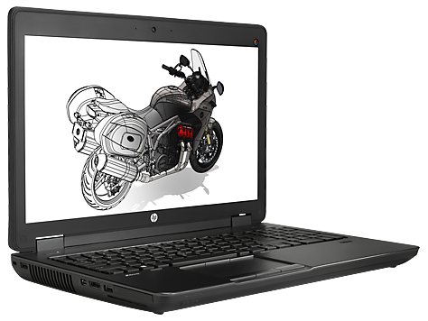 ZBook 15 G2