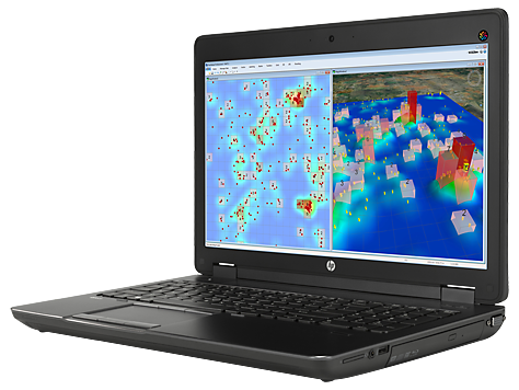 HP ZBook 15 Workstation