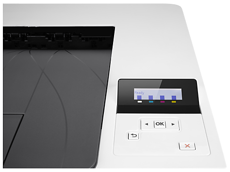 HP Color LaserJet Pro M252n HP Color LaserJet Pro M252n