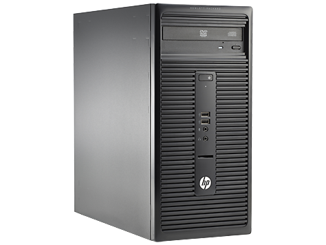 Ordinateur format microtour HP 280 G1